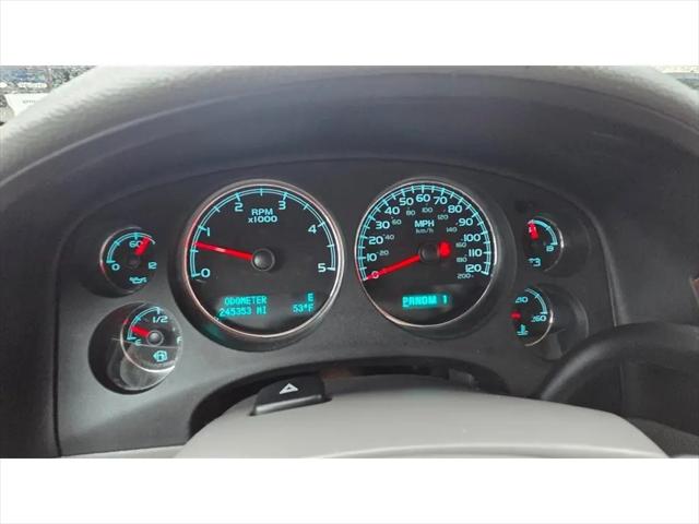 2014 Chevrolet Silverado 2500HD LTZ