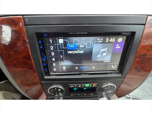 2014 Chevrolet Silverado 2500HD LTZ