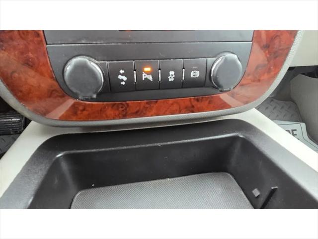 2014 Chevrolet Silverado 2500HD LTZ