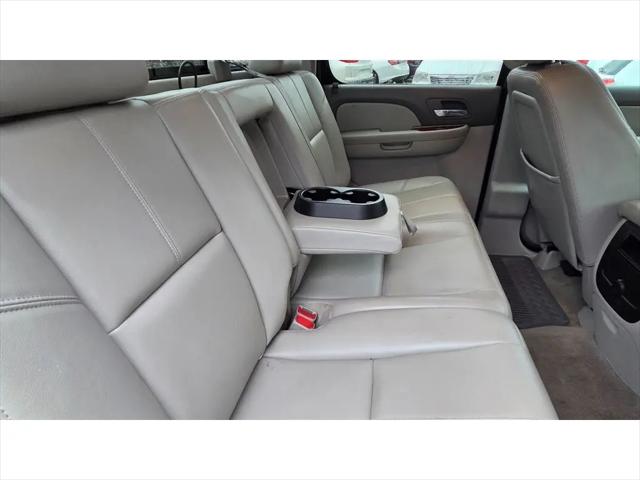 2014 Chevrolet Silverado 2500HD LTZ