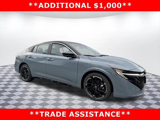 2026 Nissan Sentra SR for sale in Bellingham, WA