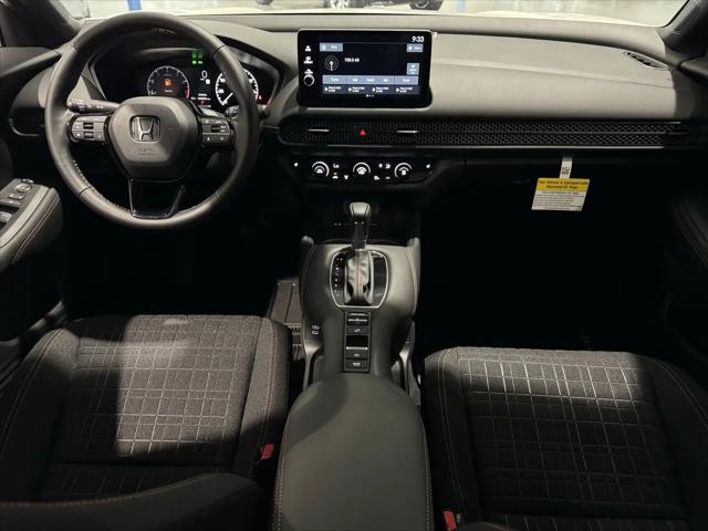 2026 Honda HR-V AWD Sport