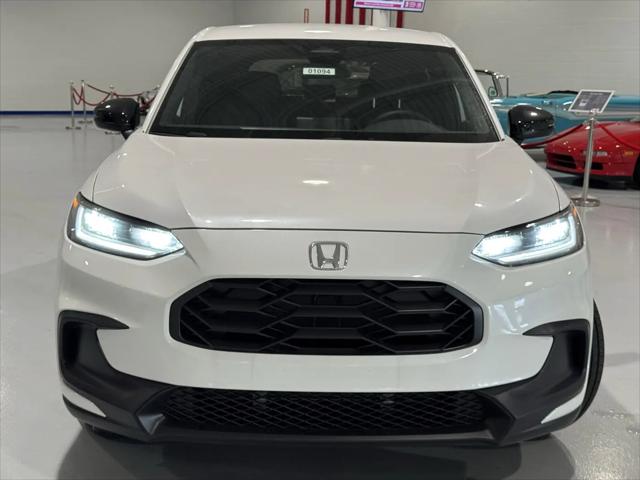 2026 Honda HR-V AWD Sport