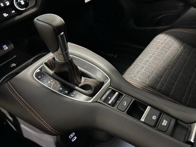 2026 Honda HR-V AWD Sport