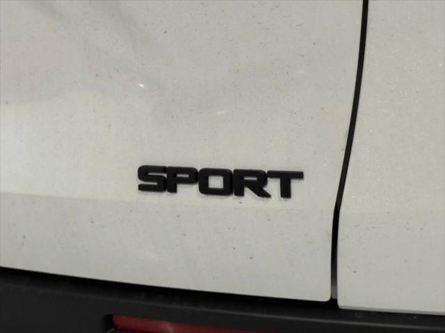 2026 Honda HR-V AWD Sport