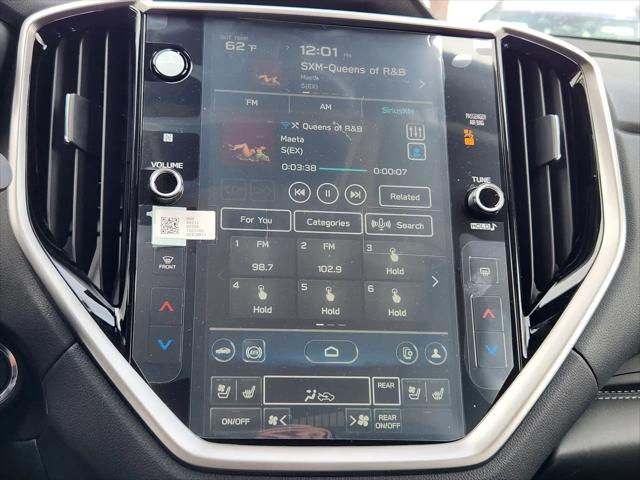 2026 Subaru Ascent Touring 7-Passenger