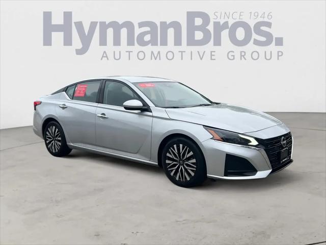2023 Nissan Altima SV FWD for sale in Midlothian, VA
