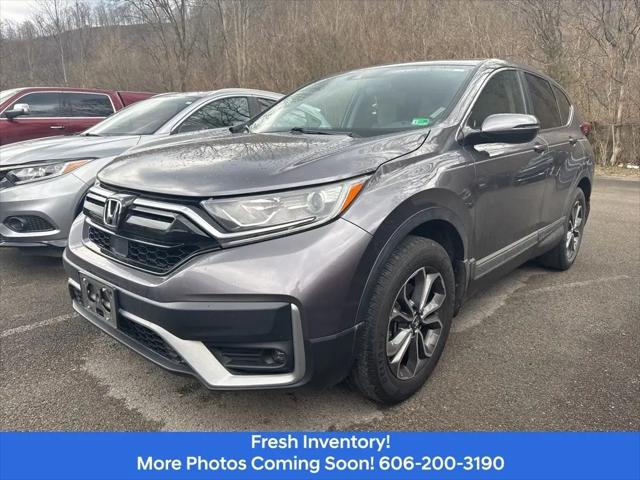 2021 Honda CR-V AWD EX for sale in Ivel, KY