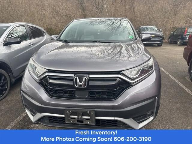 2021 Honda CR-V AWD EX