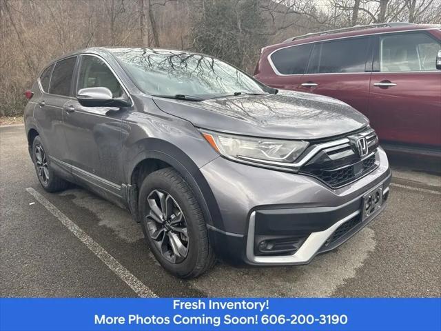 2021 Honda CR-V AWD EX