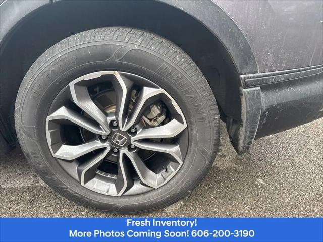 2021 Honda CR-V AWD EX