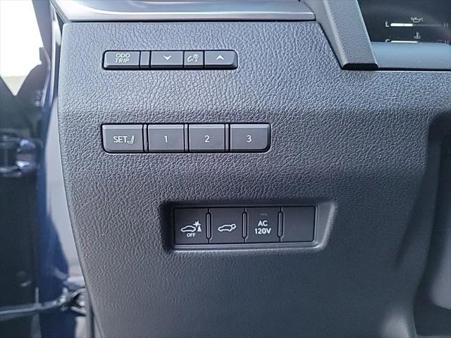2024 Lexus GX 550 Premium+