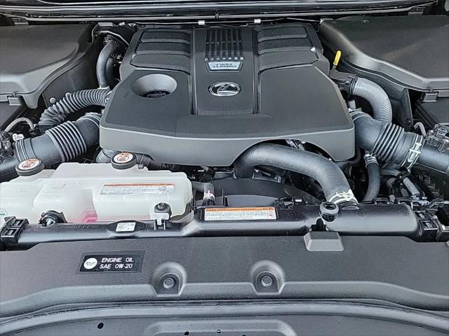 2024 Lexus GX 550 Premium+