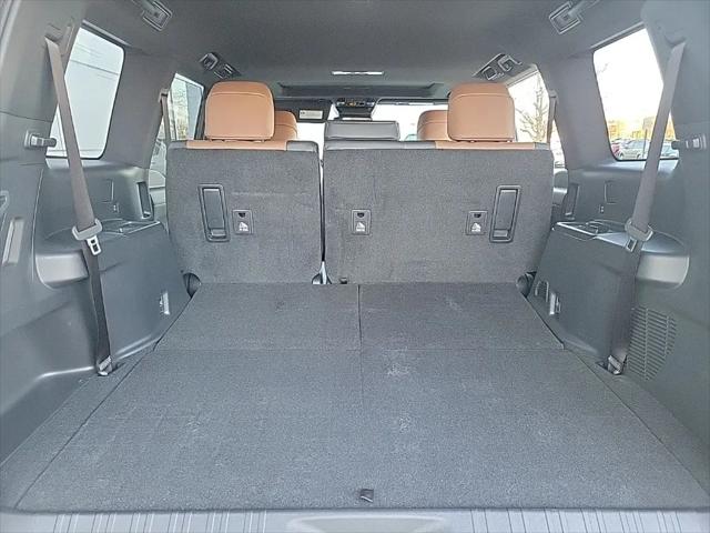 2024 Lexus GX 550 Premium+