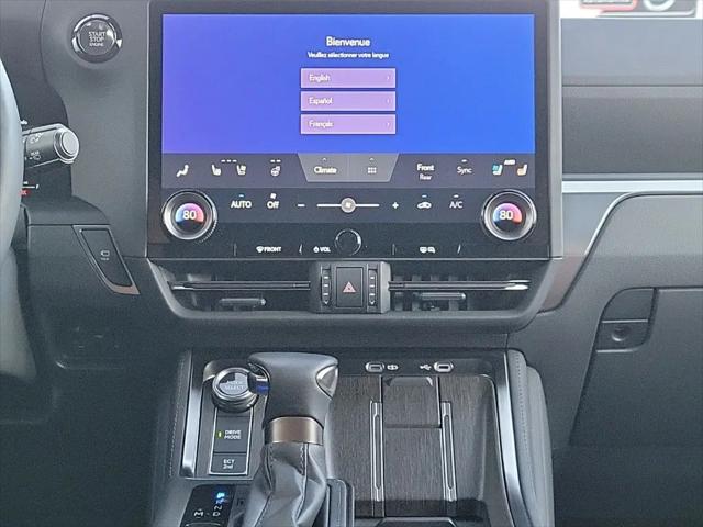2024 Lexus GX 550 Premium+