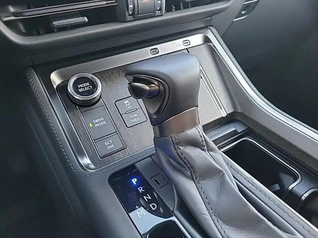 2024 Lexus GX 550 Premium+