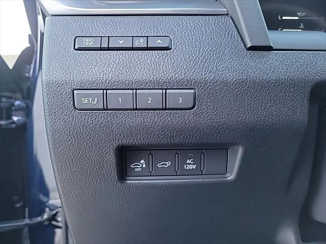 2024 Lexus GX 550 Premium+