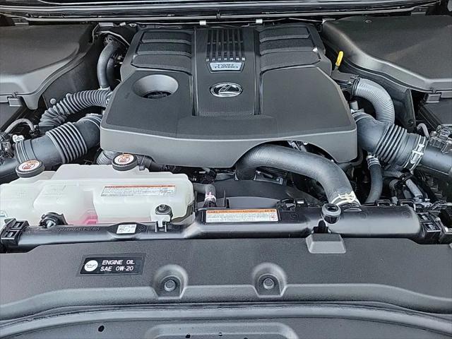 2024 Lexus GX 550 Premium+