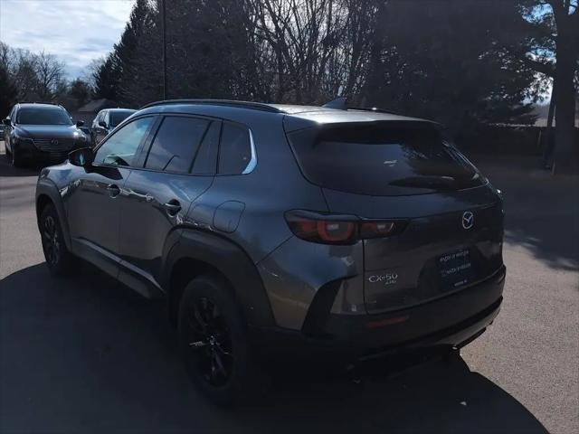 2026 Mazda CX-50 Hybrid Premium