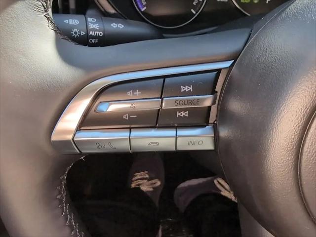 2026 Mazda CX-50 Hybrid Premium