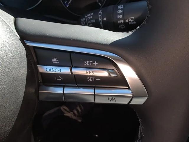 2026 Mazda CX-50 Hybrid Premium