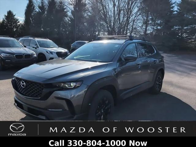 2026 Mazda CX-50 Hybrid Premium for sale in Wooster, OH