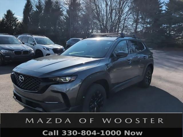 2026 Mazda CX-50 Hybrid Premium for sale in Wooster, OH