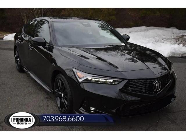 2026 Acura Integra FWD A-Spec with Technology for sale in Chantilly, VA