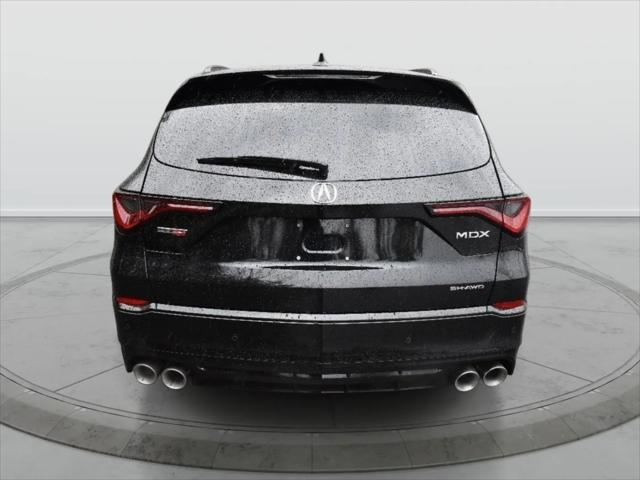 2026 Acura MDX Type S Advance Package