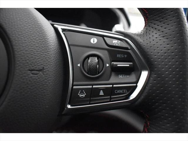 2026 Acura MDX Type S Advance Package