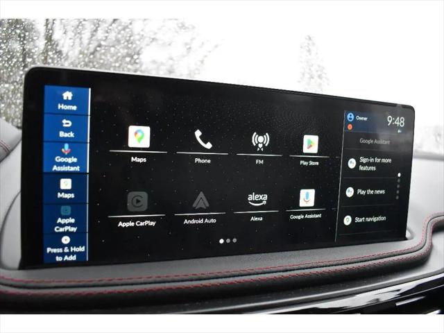 2026 Acura MDX Type S Advance Package