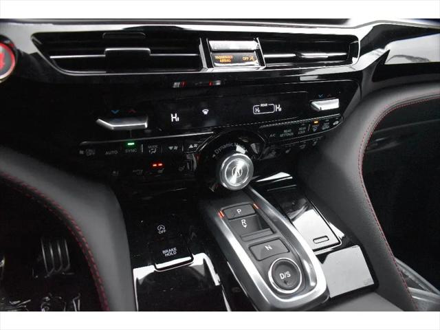 2026 Acura MDX Type S Advance Package
