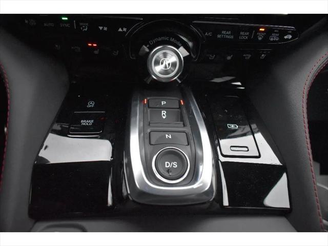 2026 Acura MDX Type S Advance Package