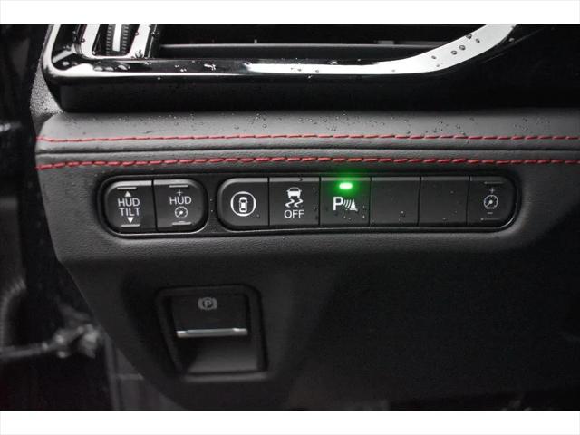 2026 Acura MDX Type S Advance Package
