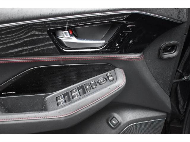 2026 Acura MDX Type S Advance Package