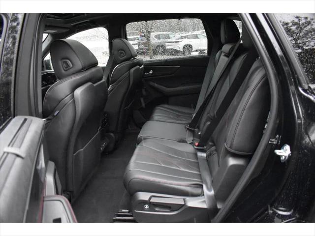 2026 Acura MDX Type S Advance Package