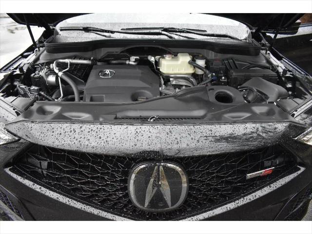 2026 Acura MDX Type S Advance Package