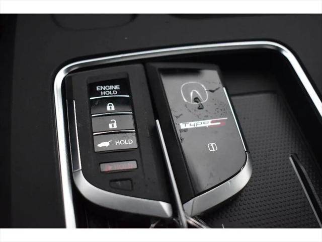 2026 Acura MDX Type S Advance Package