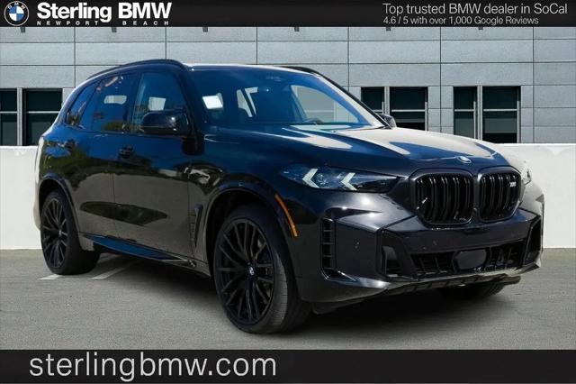 2026 BMW X5 M60i for sale in Newport Beach, CA