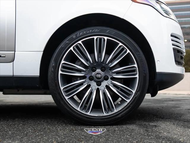 2020 Land Rover Range Rover Supercharged