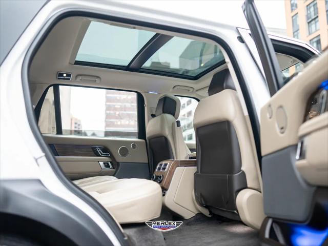 2020 Land Rover Range Rover Supercharged