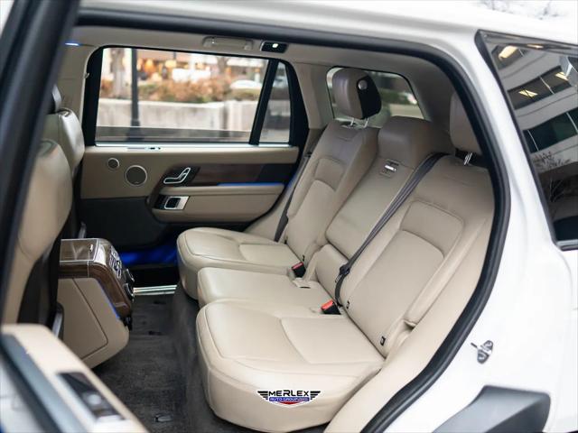 2020 Land Rover Range Rover Supercharged