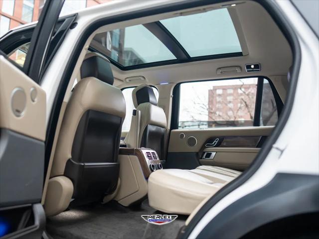 2020 Land Rover Range Rover Supercharged
