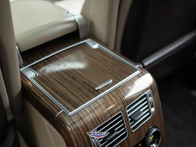 2020 Land Rover Range Rover Supercharged