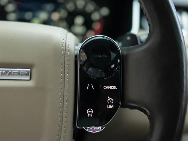 2020 Land Rover Range Rover Supercharged