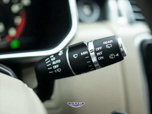 2020 Land Rover Range Rover Supercharged