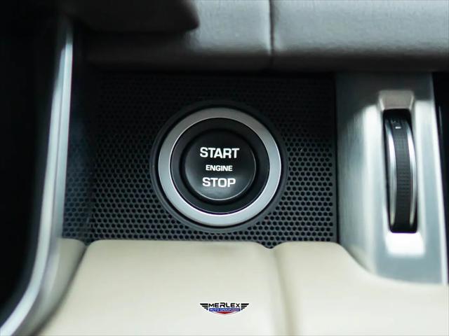 2020 Land Rover Range Rover Supercharged