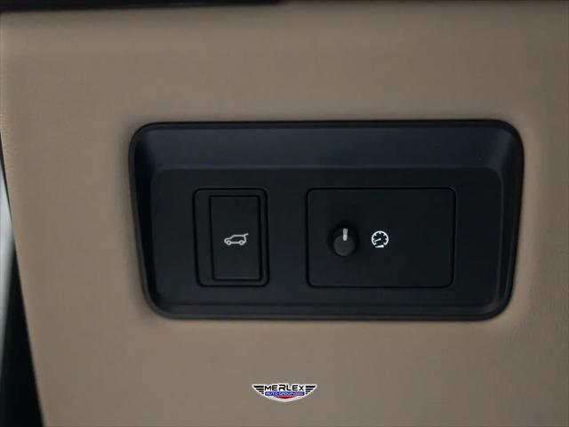 2020 Land Rover Range Rover Supercharged