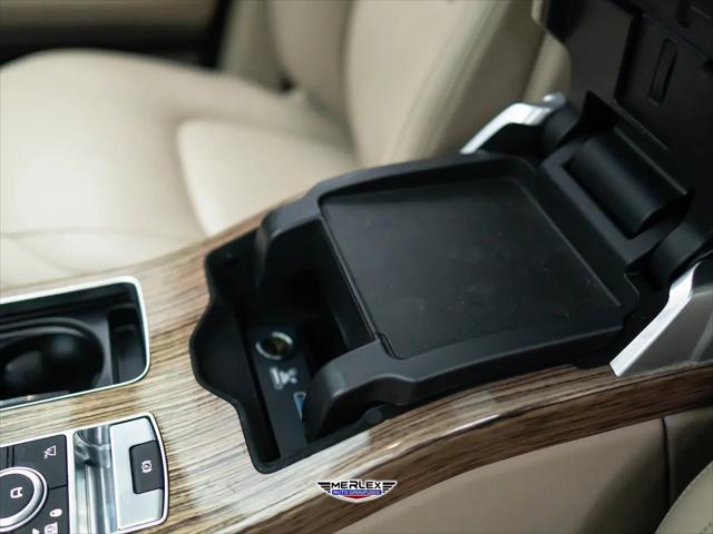 2020 Land Rover Range Rover Supercharged