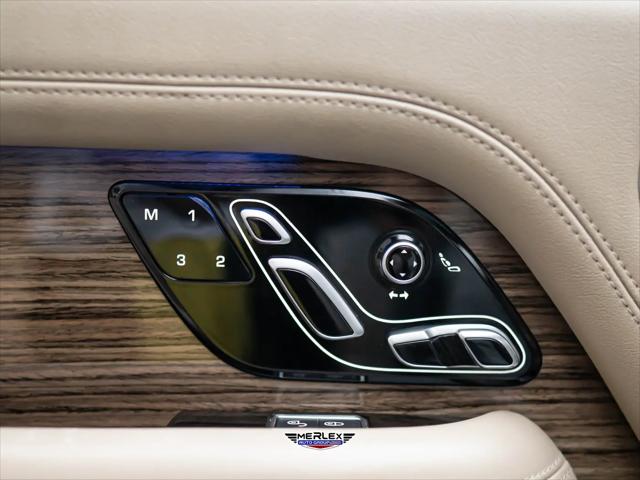 2020 Land Rover Range Rover Supercharged